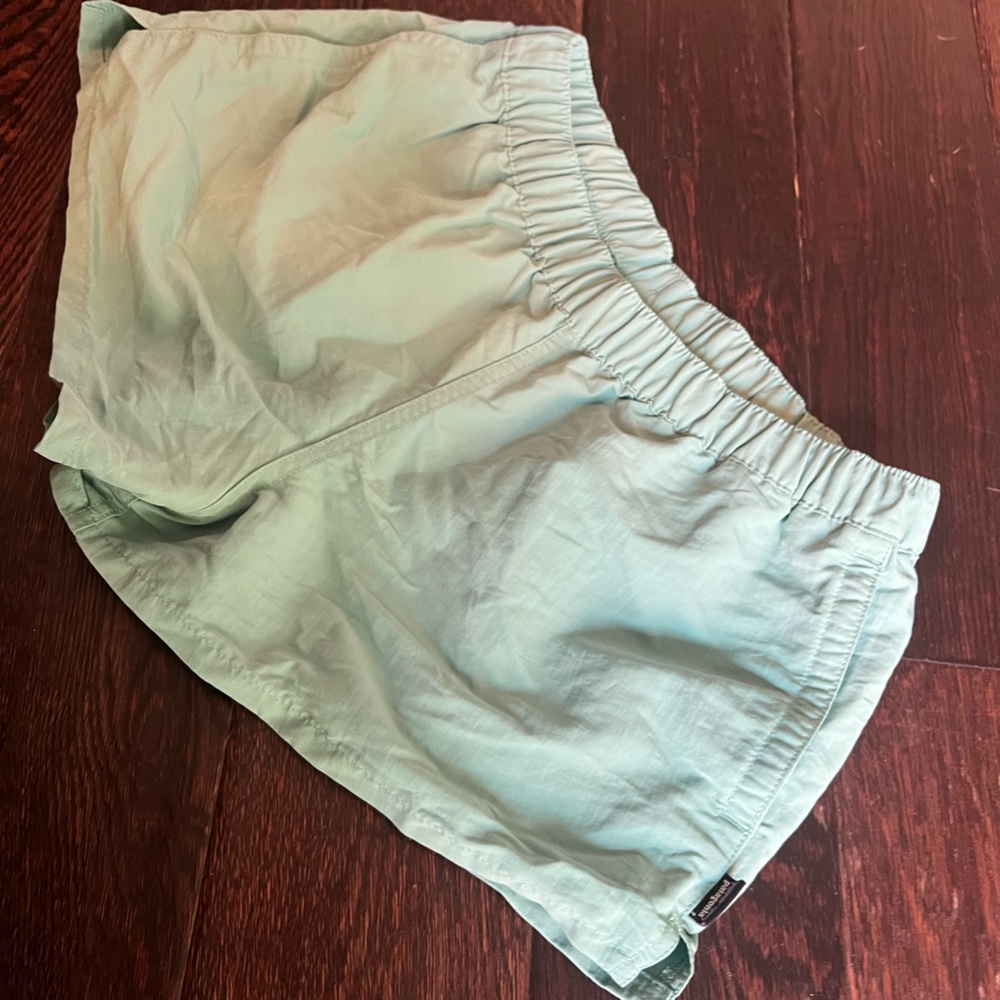 Patagonia barley baggie shorts